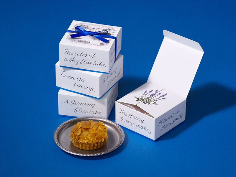 Mini Cupcake Boxes